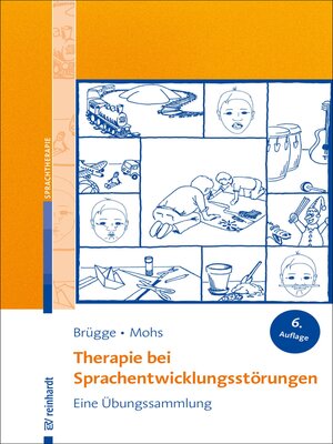 cover image of Therapie bei Sprachentwicklungsstörungen
